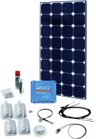 Installation solaire Phaesun SPR kit caravane Solar Peak...