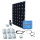 Installation solaire Phaesun SPR kit caravane Solar Peak SMS15 170 W / 12 V