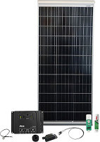 Solaranlage Phaesun Caravan Kit Base Camp Aero SOL10 120...