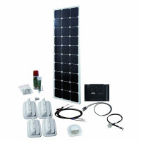 Solar powered system Phaesun SPR Caravan Kit Solar Peak...