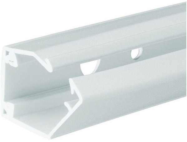 Cable guidance canal 33 x 18 mm