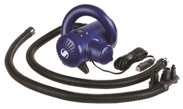 Pompe haute pression 15 PSI Sevylor couleur bleue