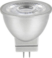 Ampoule LED SIGOR 4W Luxar GU4 345 lm 2700K dim