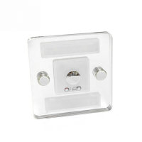 LED ceiling light Jamara LED with dimming switch 3000 K,...