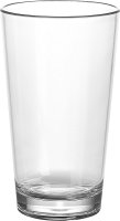 Latte Macchiato Glas Gimex 2 pcs, coul. translucide