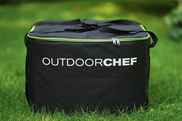 Campingtasche Outdoorchef für Grill Chelsea 420 G