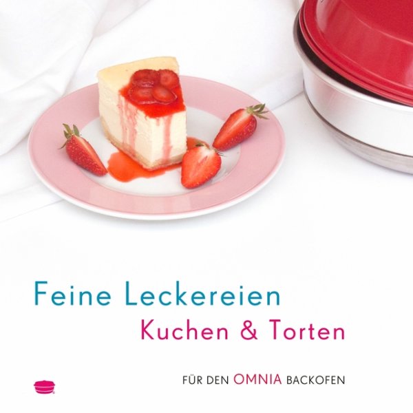 Recipe book Omnia Leckereien Kuchen & Torten