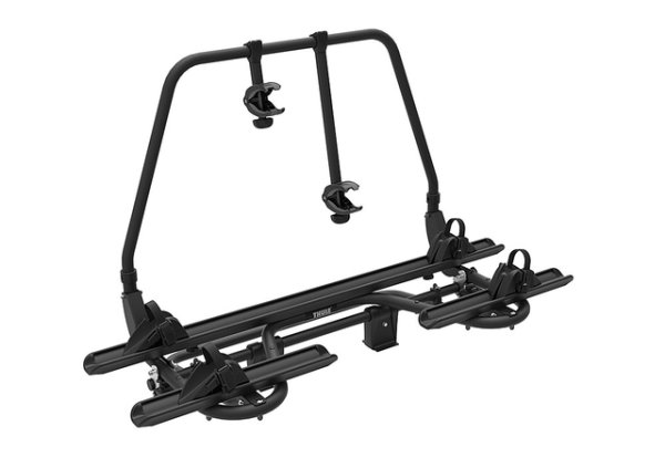 Fahrradträger Thule Caravan Superb - Std 2 Räder Traglast 60 kg Farbe schwarz