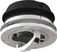 Dachlüfter MAXXAIR Maxxfan Dome Farbe schwarz