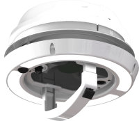 Roof fan MAXXAIR Maxxfan Dome Plus with LED Colour white