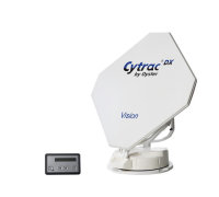 Antenne satellite automatique Cytrac DX Vision Twin