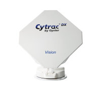 Antenne satellite automatique Cytrac DX Vision