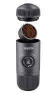 Espressomaschine Wacaco Nanopresso tragbar Fb. grau