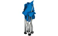 Kid’s chair Eurotrail Ardeche foldable Colour azure