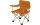 Kid’s chair Eurotrail Ardeche foldable Colour orange