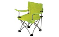 Kid’s chair Eurotrail Ardeche foldable Colour lime