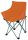 Chaise enfantEurotrail Xavier Couleur orange