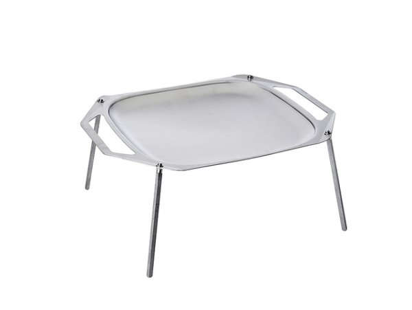 Poêle Primus pour brasero Kamoto Open Fire Pit inox