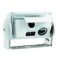 Caméra Dometic PerfectView CAM44W NAV, blanc