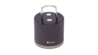 Lampe Outwell Jewel avec aimant bleu