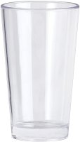 Wasserglas PC Brunner 2er Set 400 ml