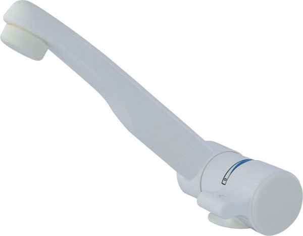 Einhebelmischer Comet O1,5 London AT Farbe schwarz / mattvernickelt