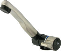 Einhebelmischer Comet O1,5 London AT Farbe schwarz /...