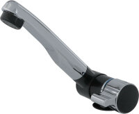 Einhebelmischer Comet O1,5 London Farbe chrom / schwarz