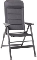 Brunner folding chair Skye 3D Col. black