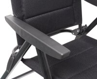 Brunner folding chair Skye 3D Col. black