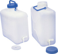 Wide neck canister Uniboy 16 l, 320 x 170 x 375 mm DIN 96...