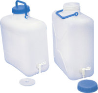 Water container Uniboy 14 l, 280 x 155 x 380 mm DIN 96 cap