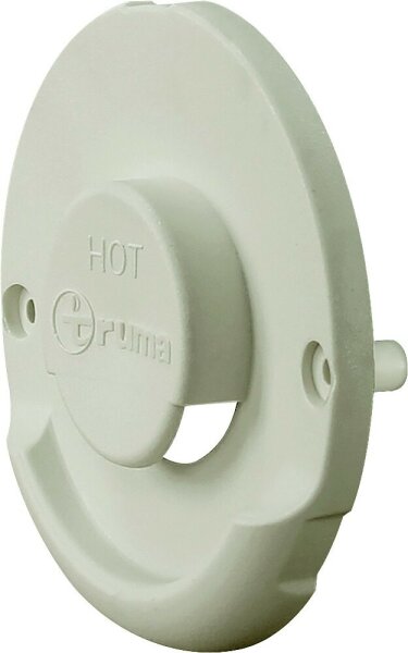 Truma Kaminaußenteil ZR 80 (Schwarz)