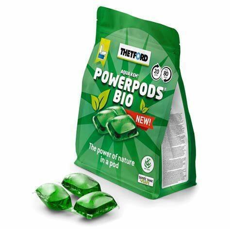 PowerPods THETFORD BIO