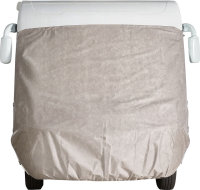 Tyvek front tarp. for MB Sprinter 2007/2015