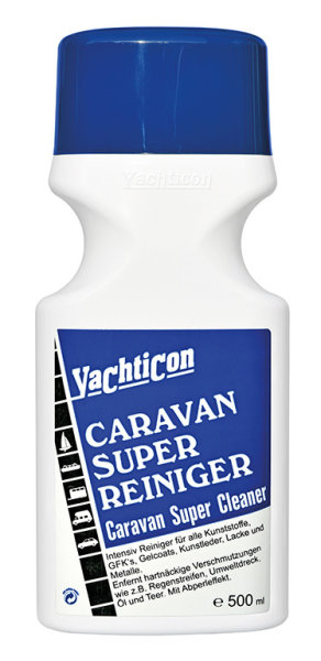 Super nettoyant pour caravane Yachticon contenance 0,5 l