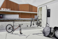 Thule Forkmount Adapter Kit Thru Axle Adapterset