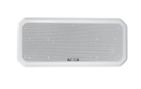 Haut-parleur Soundpanel plat Fusion RV-FS402B, 4 Noir