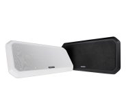 Soundpanel loudspeaker slim Fusion RV-FS402B, 4 inch Colour black