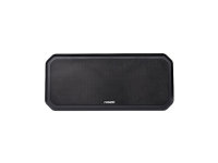 Haut-parleur Soundpanel plat Fusion RV-FS402B, 4 Noir