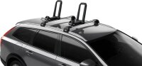 Kayak rack Thule Hull-A-Port Aero