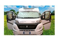 Internal insulation mat NRF Mercedes Sprinter / VW...