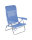 Chaise de plage CRESPO Beach Chair bleu