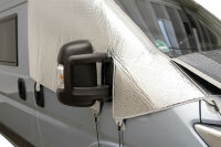 HINDERMANN ext. insulating pad Four Seasons for Renault Master from 2010