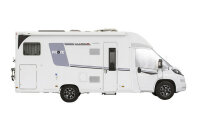 Hindermann ext. insulating pad Four Seasons for VW T5 / T6