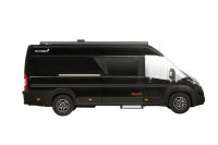 Hindermann ext. insulating pad Four Seasons for VW T5 / T6