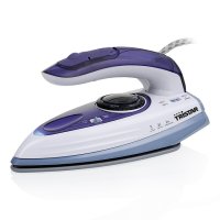 Travel steam iron TRISTAR Foldable handle 1,000 W