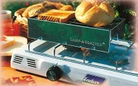 Toaster Camp-A-Toaster Stainless steel