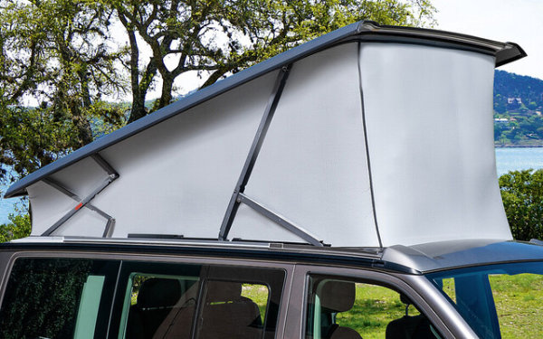 Hubdachschürze BRUNNER Thermoskin XT für VW T5