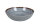 Tableware Bo-Camp Halo 12 pcs, colour grey